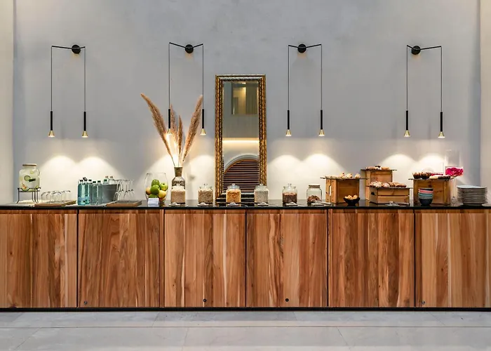 Vincci Seleccion Unuk 5 Gl Hotel Seville