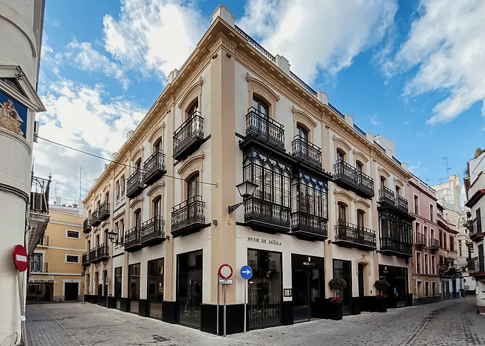 Vincci Seleccion Unuk 5 Gl Hotel Seville